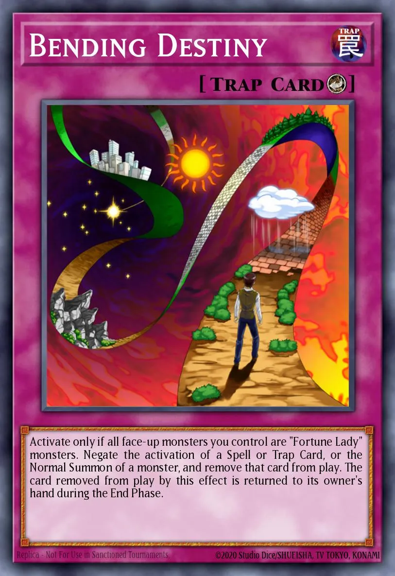 Bending Destiny · Stardust Overdrive: Special Edition 94662235/2