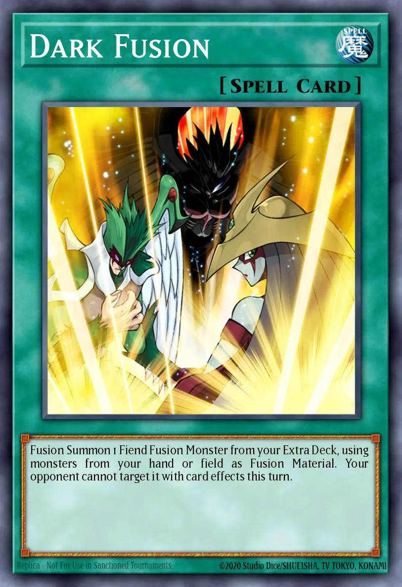 Dark Fusion · Gladiator's Assault: Special Edition 94820406/2