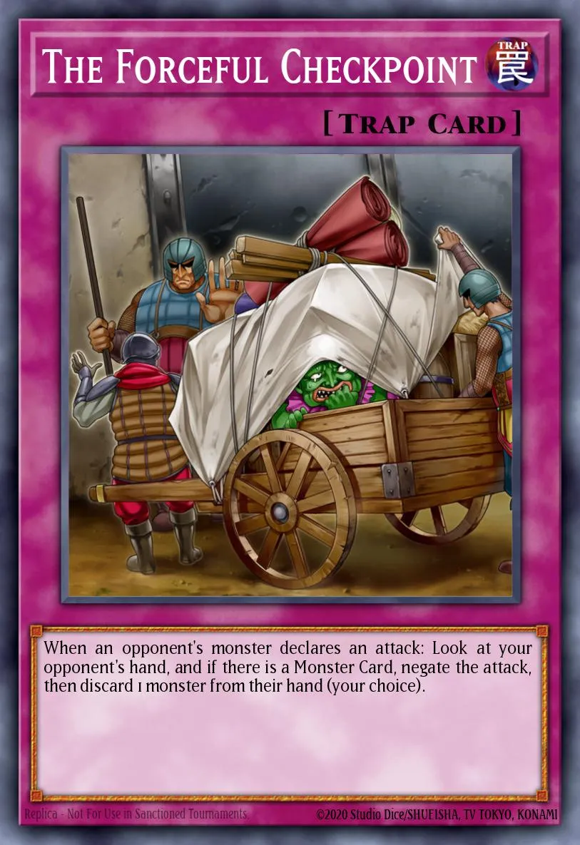 The Forceful Checkpoint · The Dark Illusion: Special Edition 94861297/4