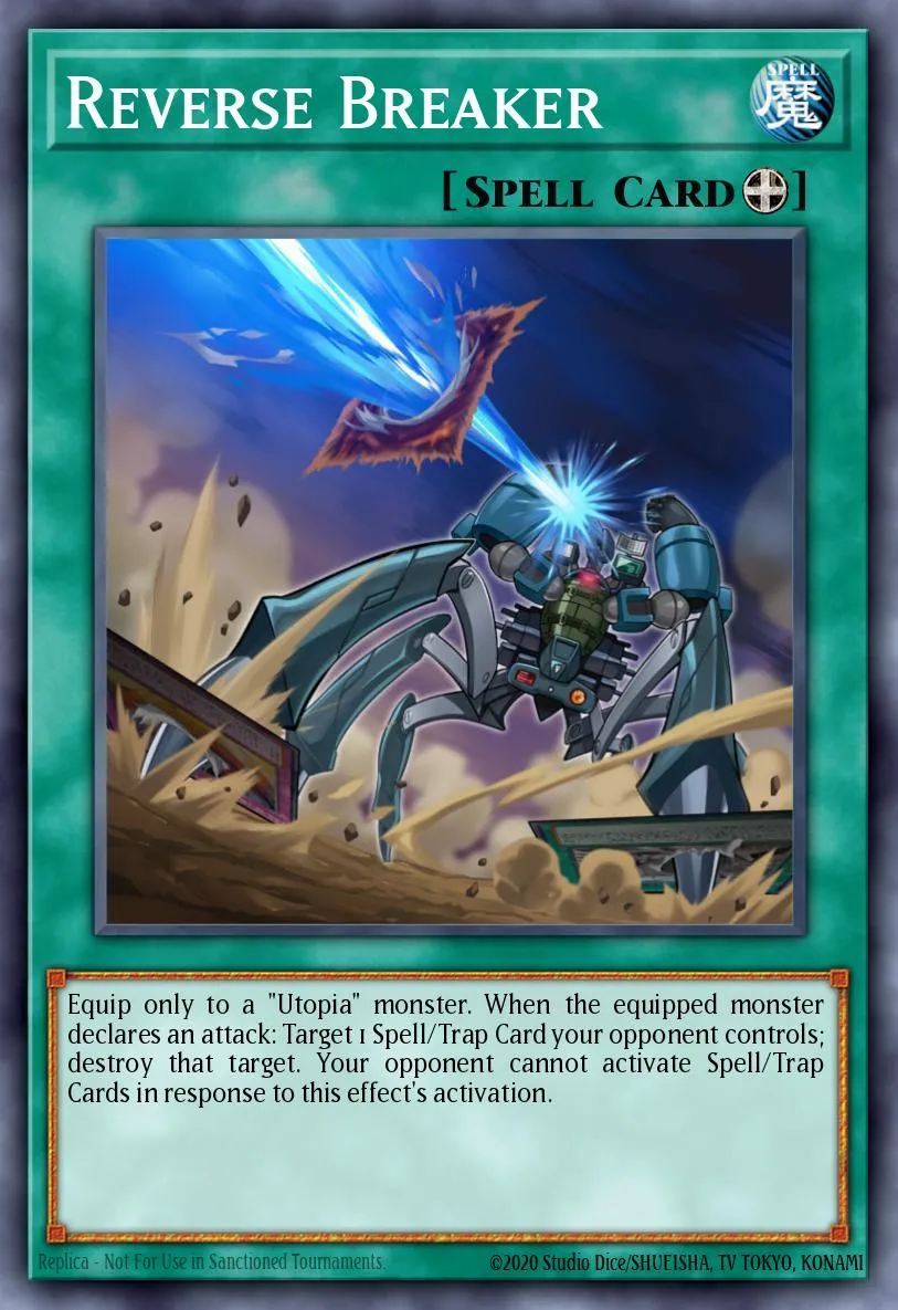 Reverse Breaker · Primal Origin: Deluxe Edition 94950218/4