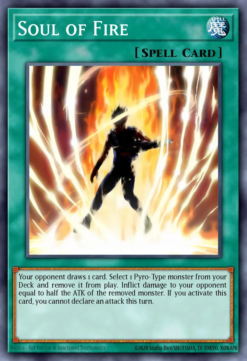 Soul of Fire · Force of the Breaker: Special Edition 95026693/2