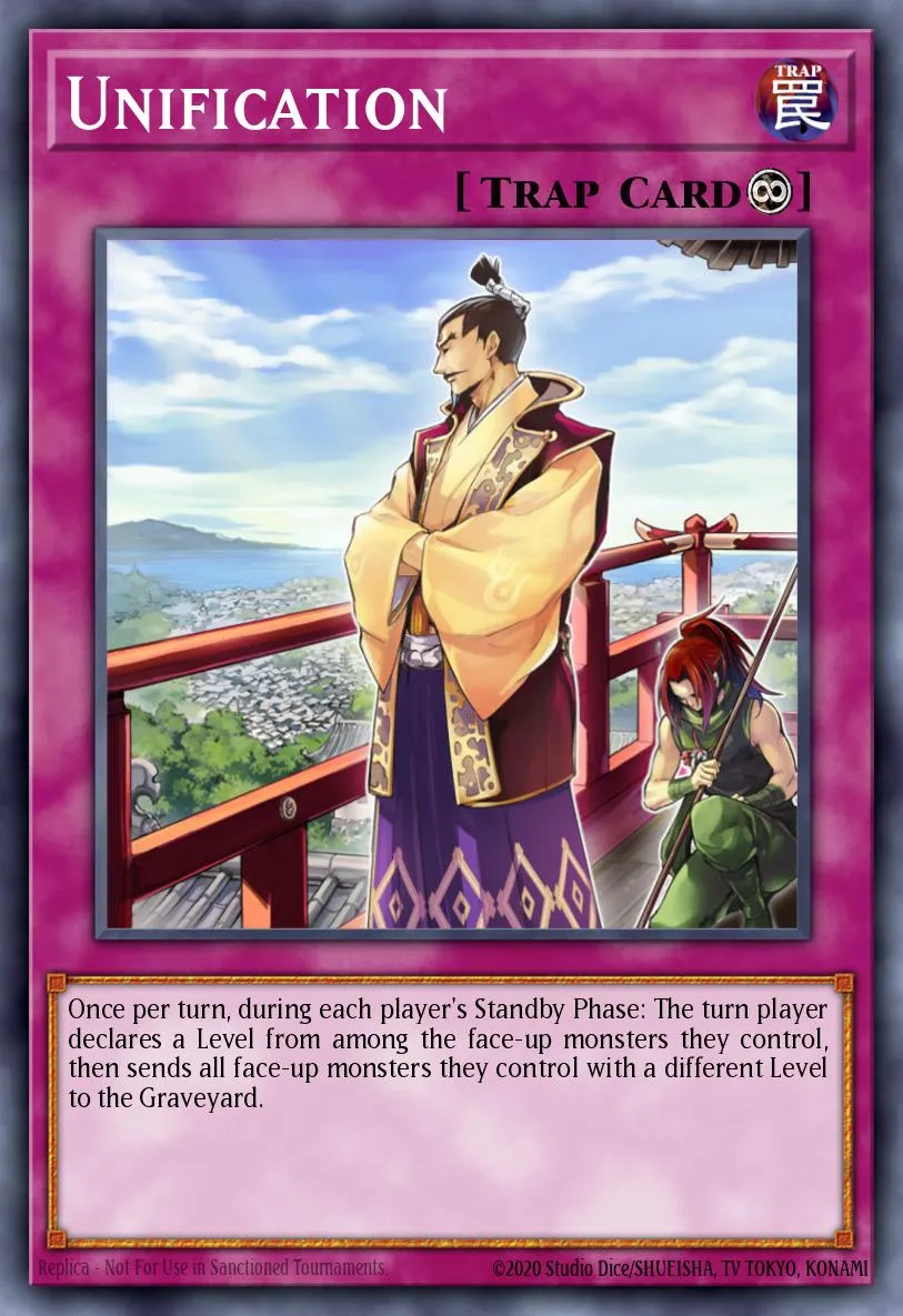 Unification · Abyss Rising: Special Edition 95352218/2