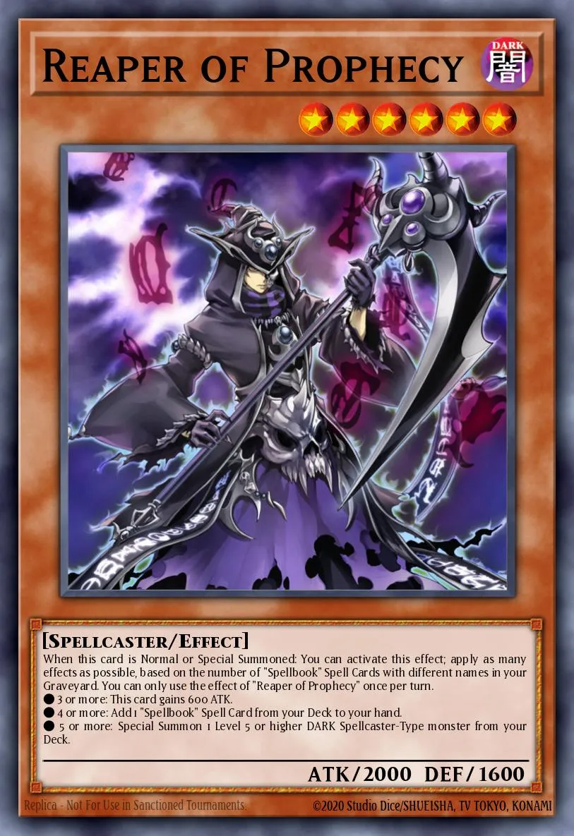 Reaper of Prophecy · Cosmo Blazer: Special Edition 9560338/2