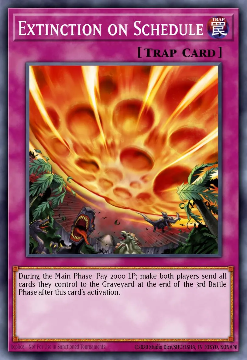 Extinction on Schedule · Clash of Rebellions: Special Edition 95676943/4