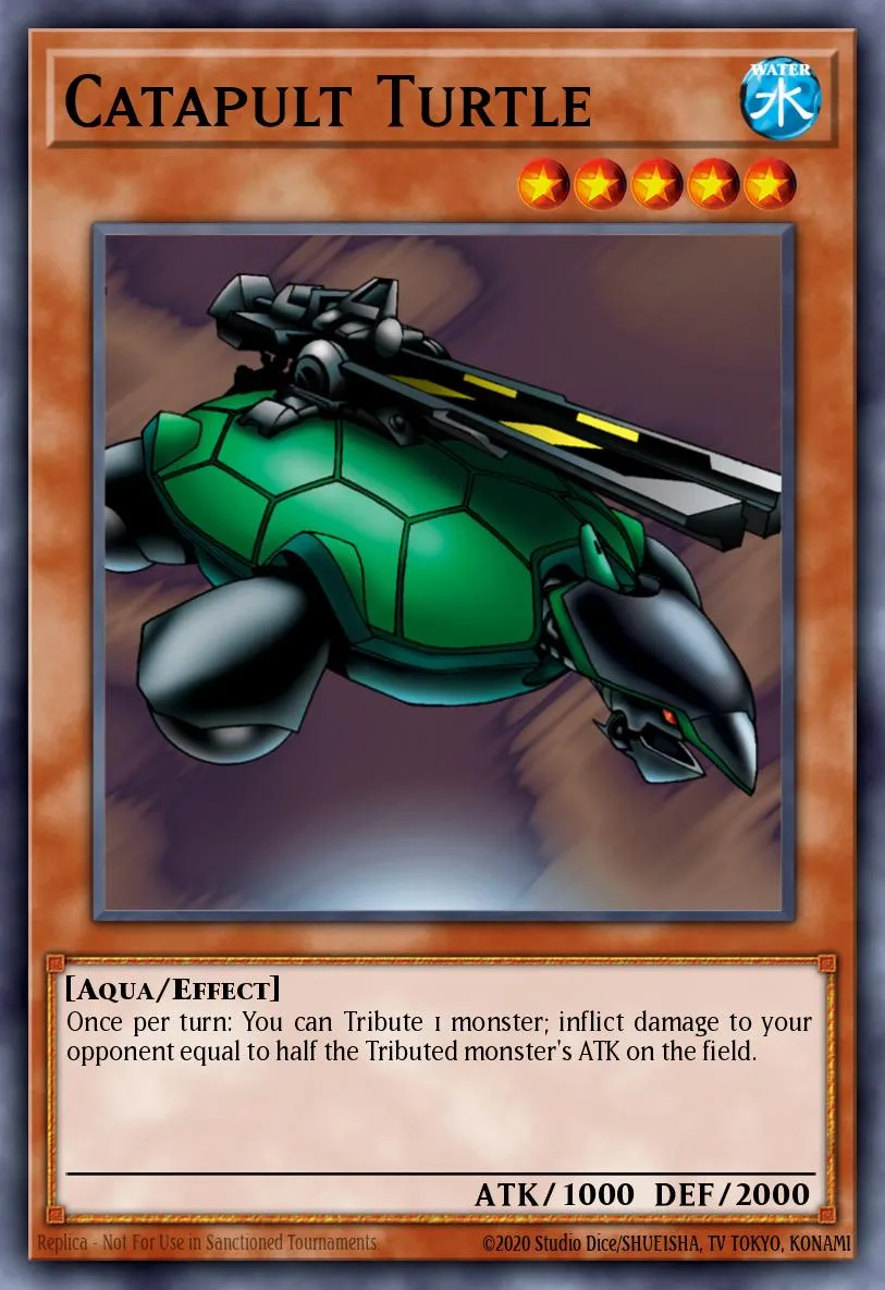 Catapult Turtle · Metal Raiders (25th Anniversary Edition) 95727991/14