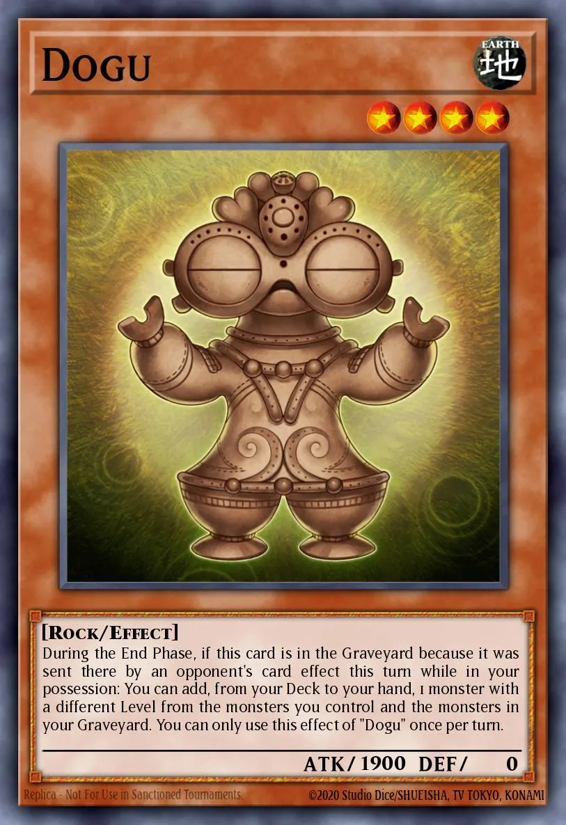 Dogu · Duelist Alliance: Deluxe Edition 95816395/7