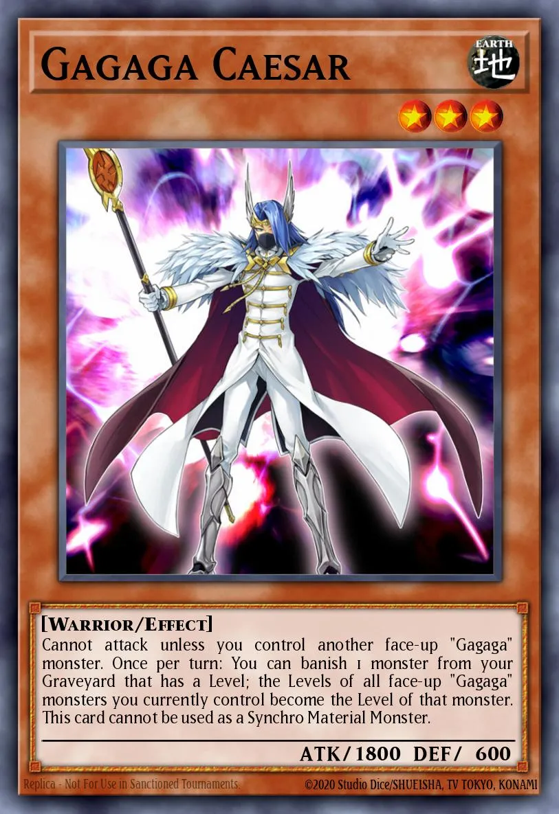 Gagaga Caesar · Abyss Rising: Special Edition 9583383/2