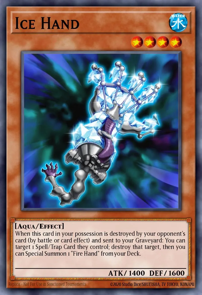 Ice Hand · Dragons of Legend 95929069/51