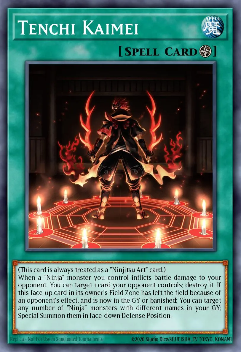Tenchi Kaimei · Photon Hypernova 9597987/101