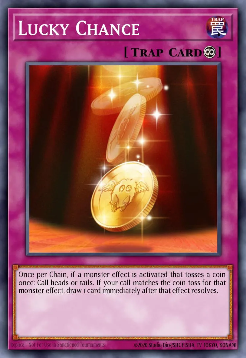 Lucky Chance · Light of Destruction: Special Edition 96012004/2