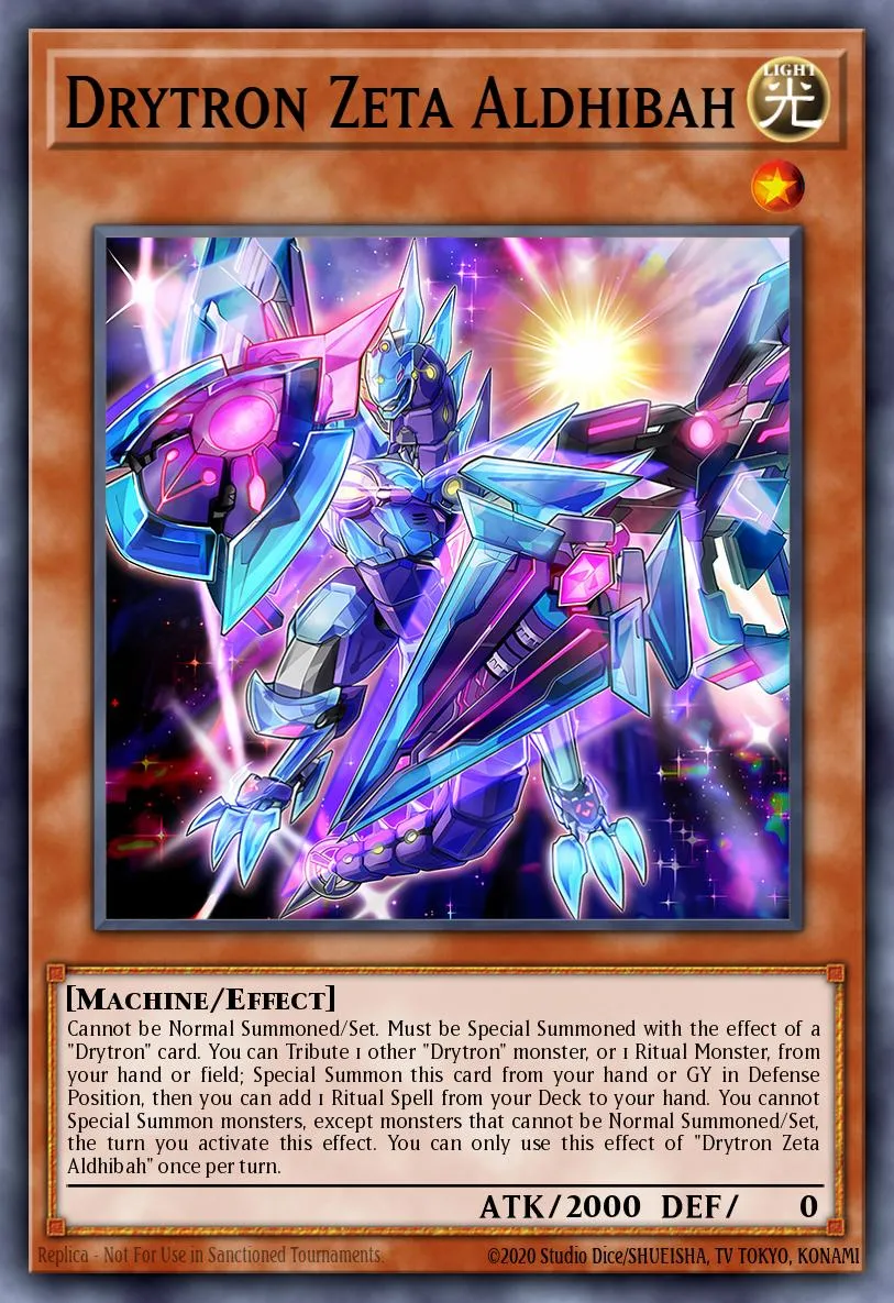 Drytron Zeta Aldhibah · Genesis Impact 96026108/60