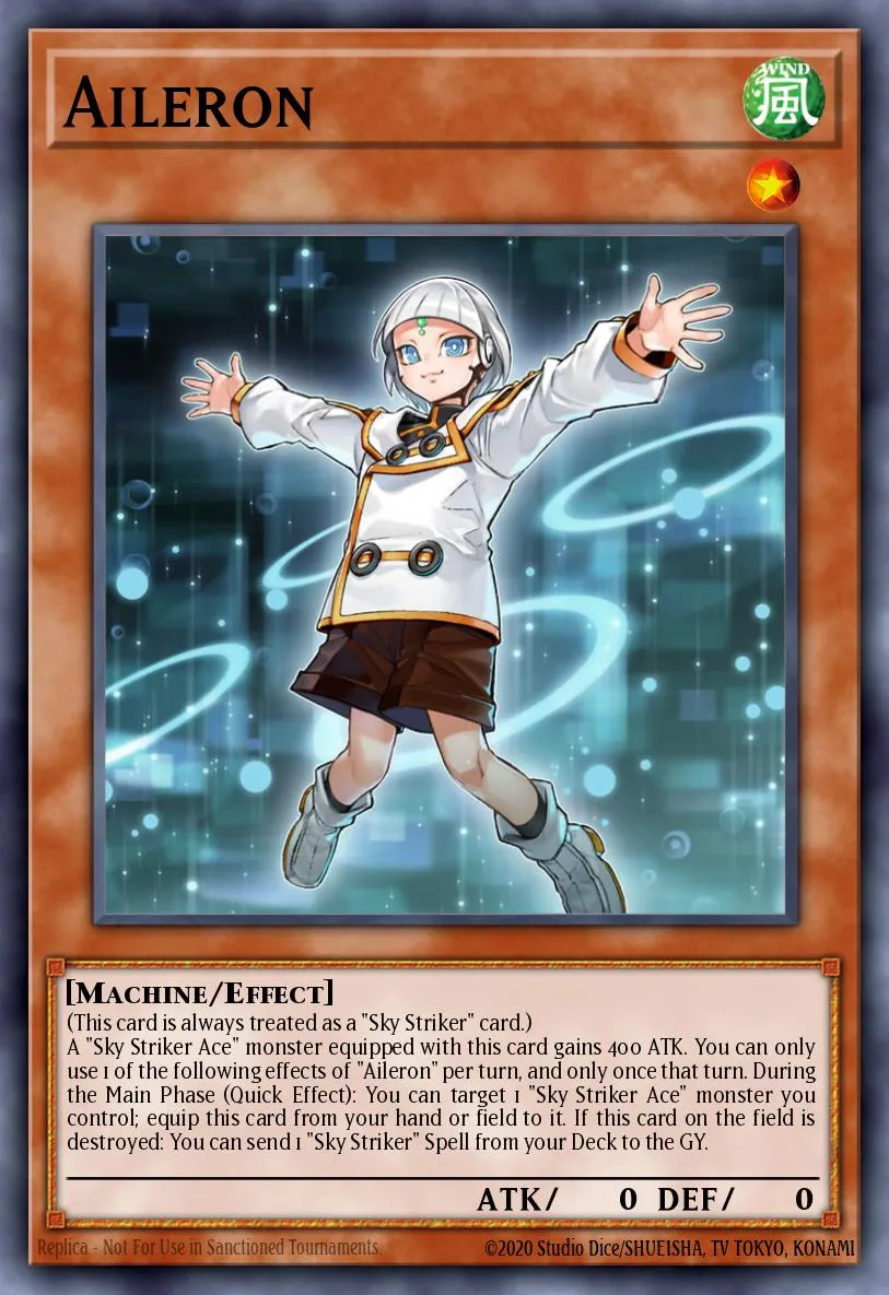Aileron · Magnificent Mavens 96084564/114