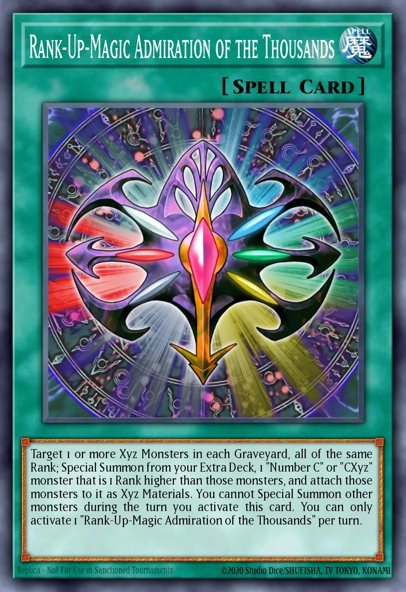 Rank-Up-Magic Admiration of the Thousands · Dragons of Legend 96142517/51