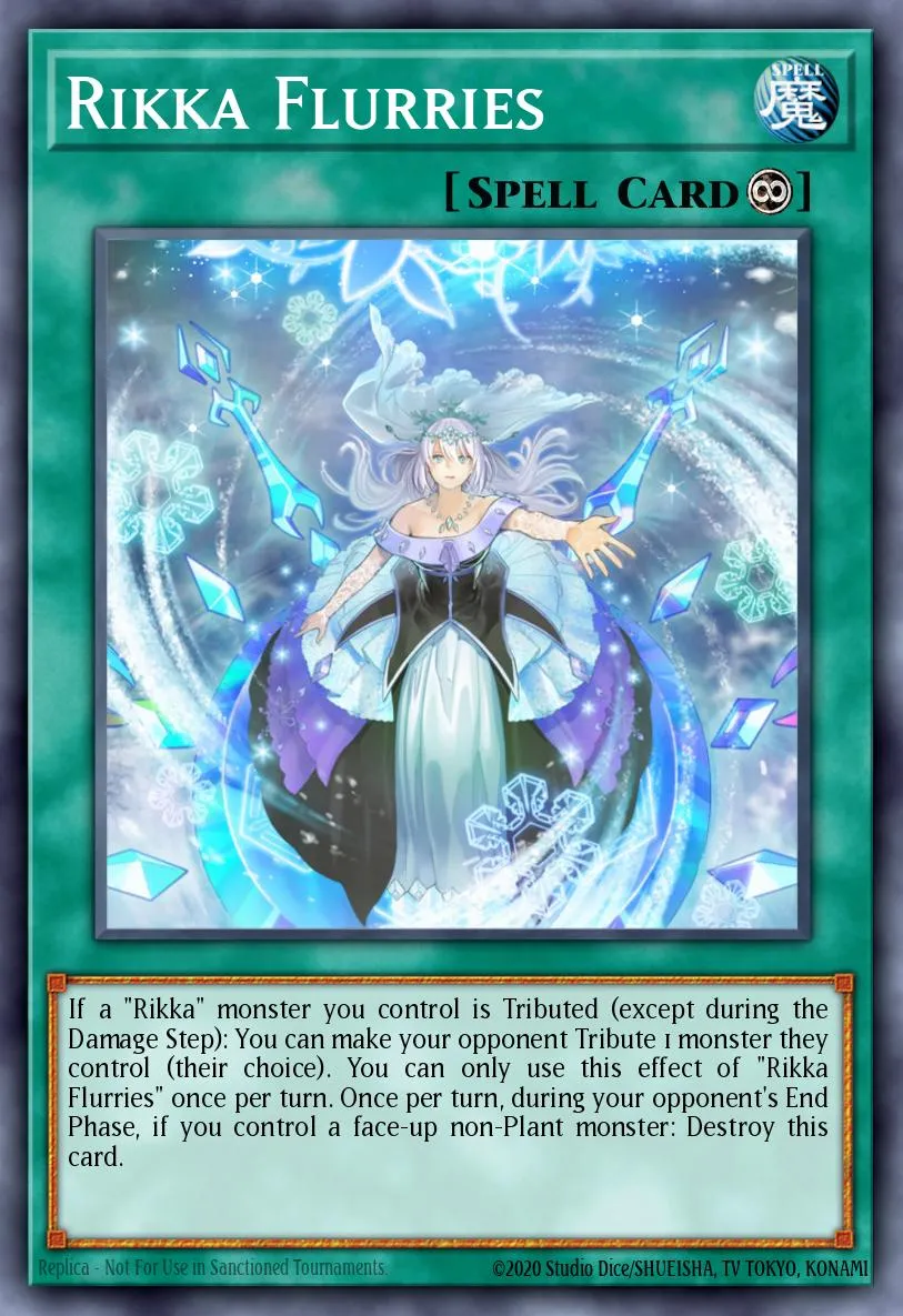 Rikka Flurries · Secret Slayers 96162588/60