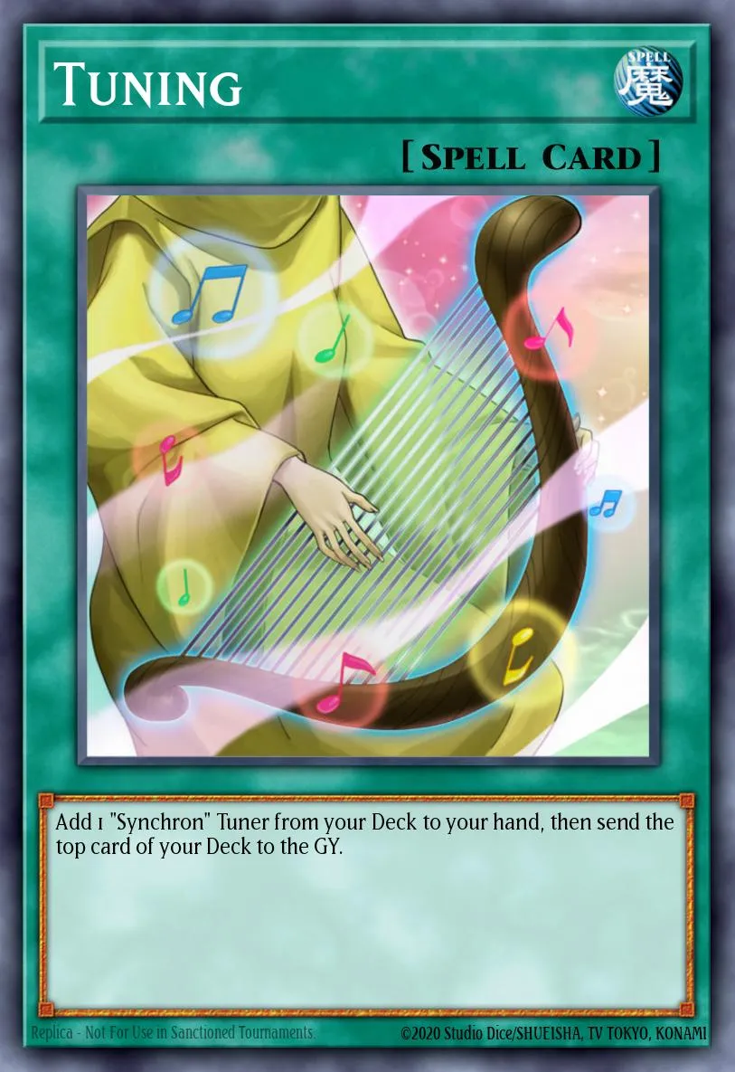 Tuning · Starstrike Blast Sneak Peek Participation Card 96363153/1