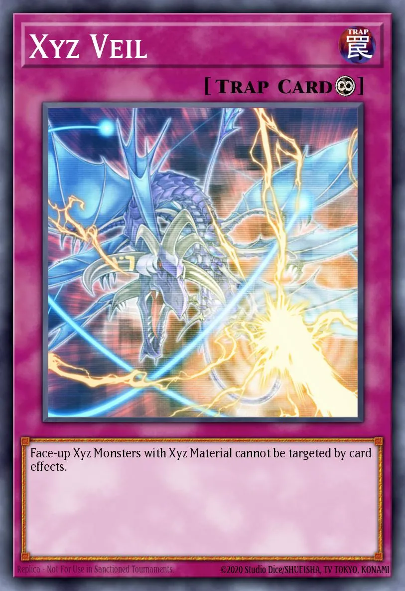 Xyz Veil · Generation Force: Special Edition 96457619/2