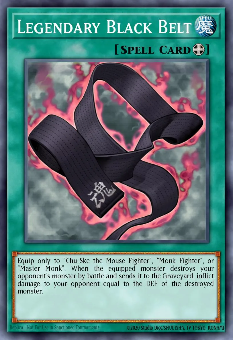 Legendary Black Belt · The Lost Millennium: Special Edition 96458440/4