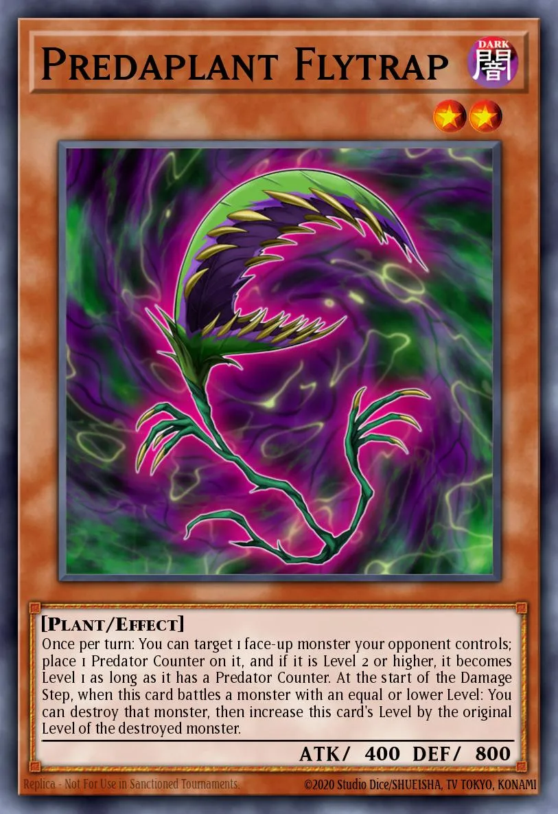 Predaplant Flytrap · Invasion: Vengeance: Special Edition 96622984/4