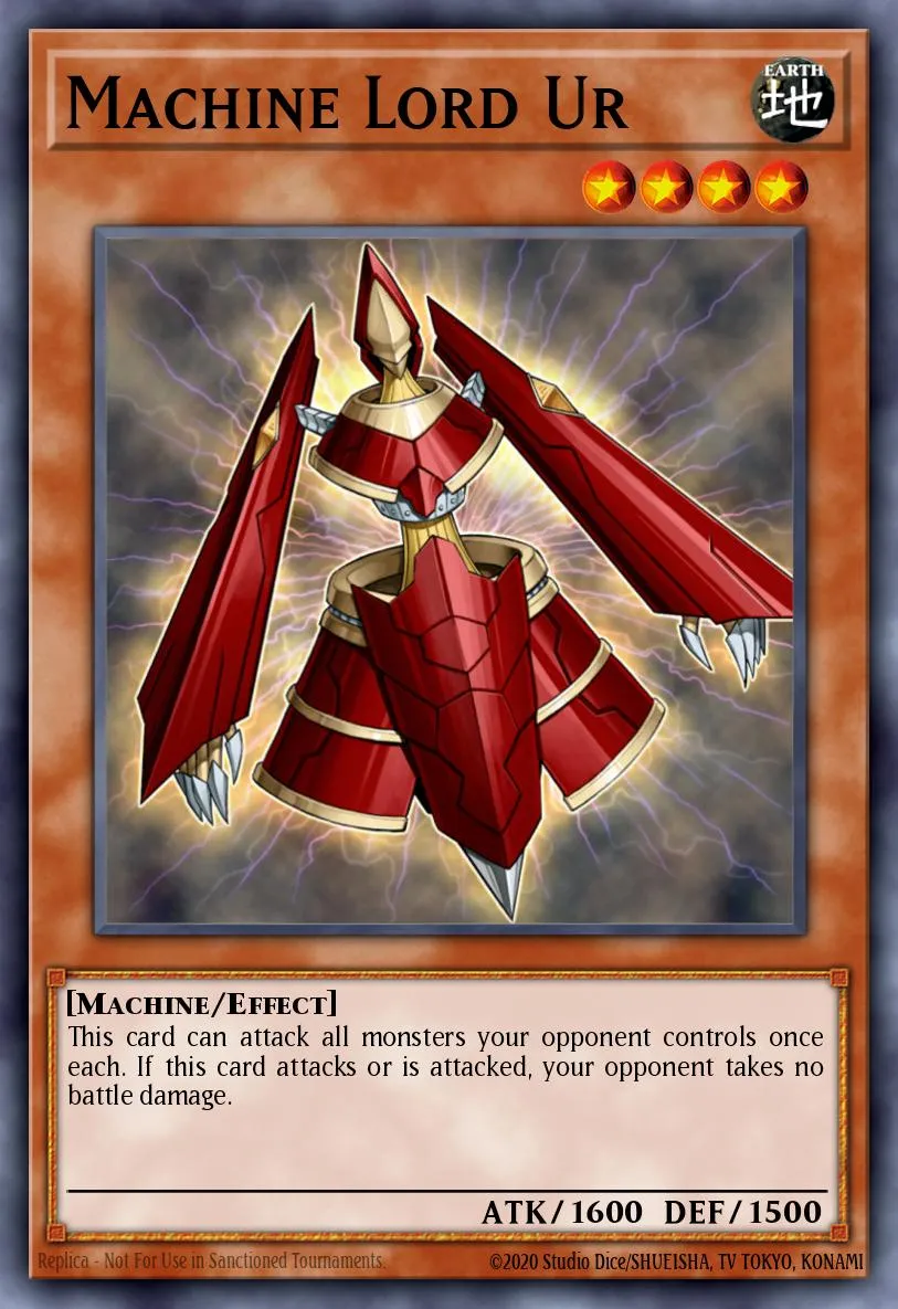 Machine Lord Ur · Crossroads of Chaos: Special Edition 96938777/2