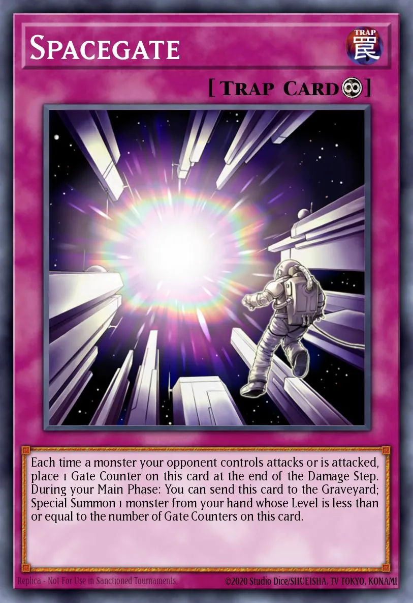 Spacegate · The Duelist Genesis: Special Edition 97151365/2