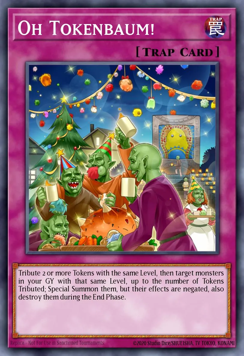 Oh Tokenbaum! · Shadow Specters: Special Edition 97173708/2
