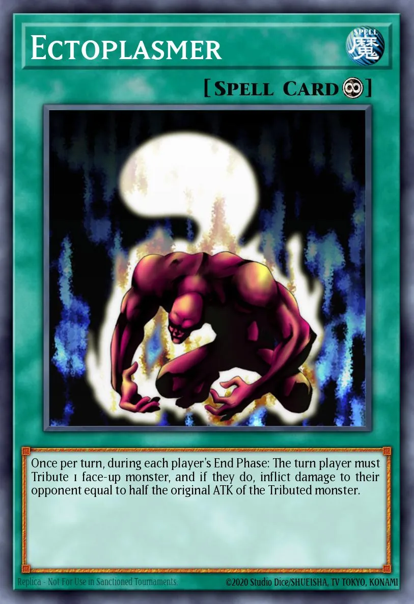 Ectoplasmer · Soul of the Duelist 97342942/60