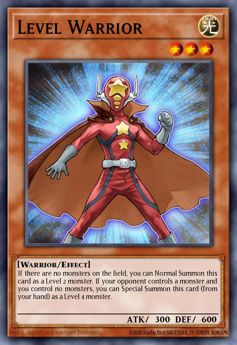 Level Warrior · Raging Battle: Special Edition 97385276/2