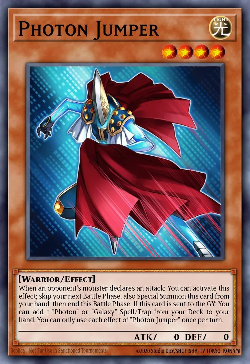 Photon Jumper · Battles of Legend: Monstrous Revenge 97639441/104