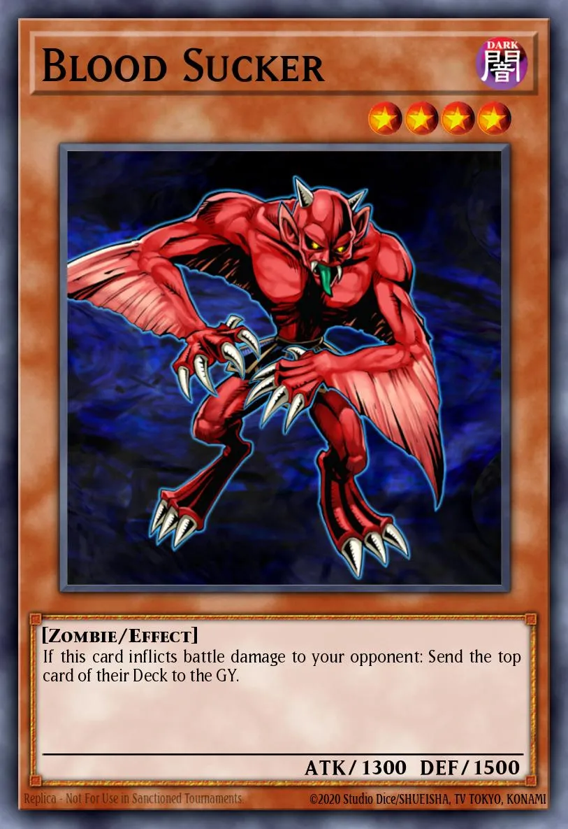 Blood Sucker · Storm of Ragnarok: Special Edition 97783659/2