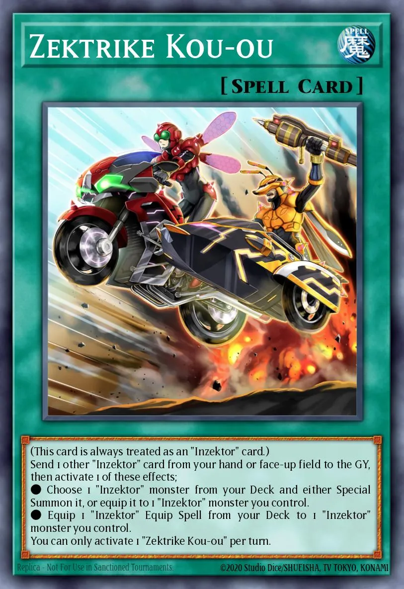Zektrike Kou-ou · The Grand Creators 97946536/60