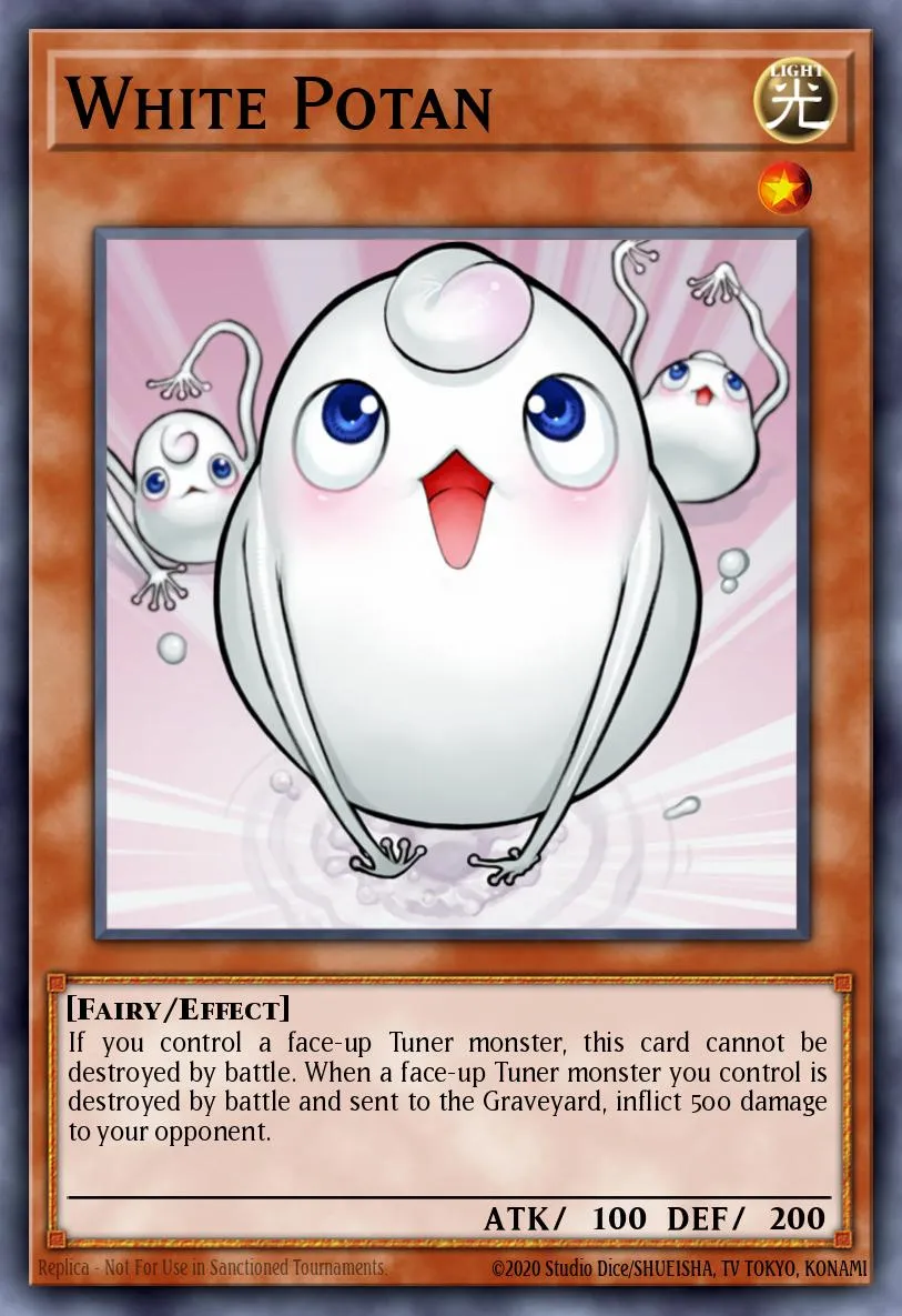 White Potan · Ancient Prophecy: Special Edition 98024118/2