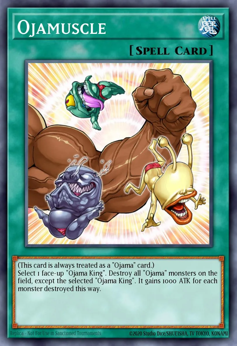 Ojamuscle · Elemental Energy: Special Edition 98259197/4