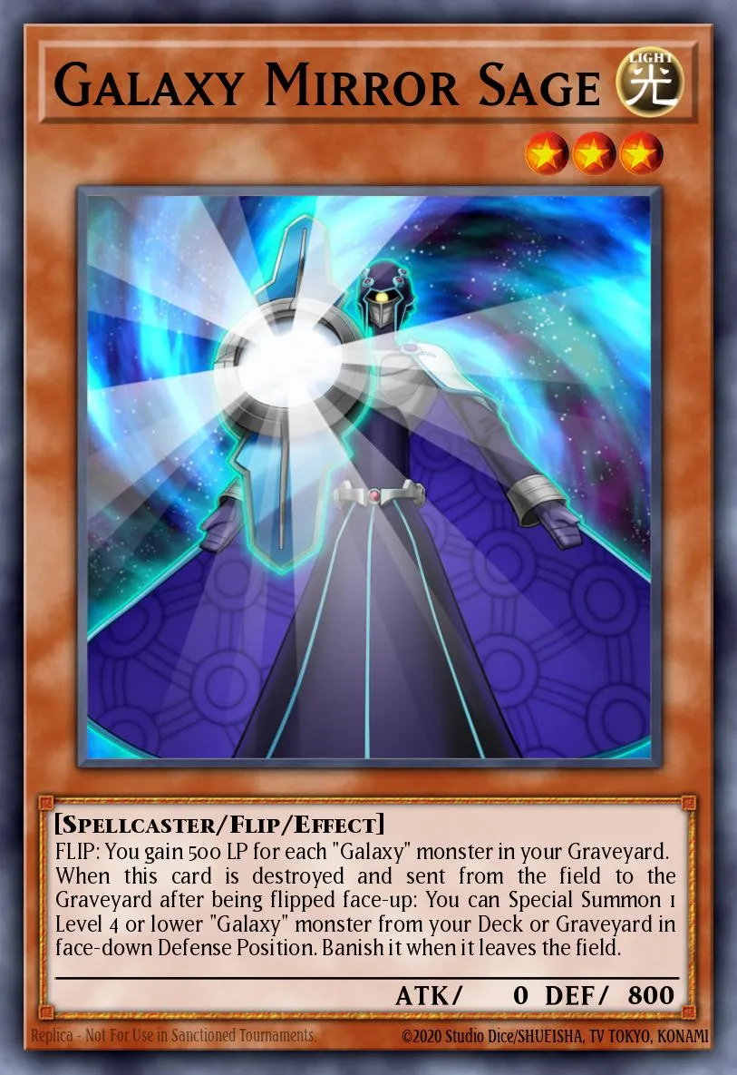 Galaxy Mirror Sage · Primal Origin: Deluxe Edition 98263709/4