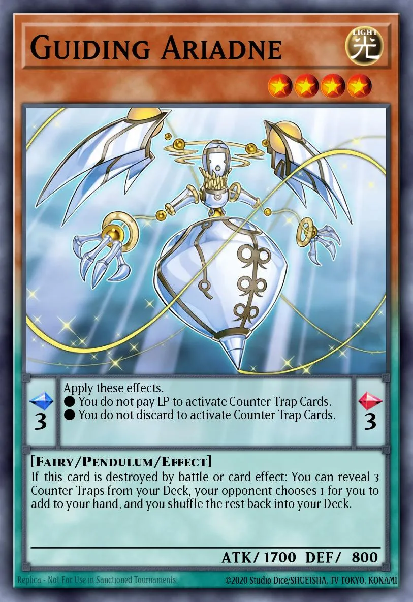 Guiding Ariadne · Breakers of Shadow: Special Edition 98301564/4