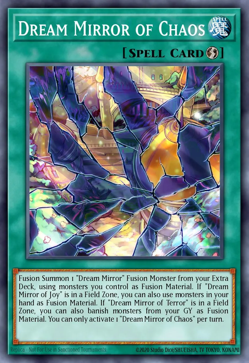 Dream Mirror of Chaos · Chaos Impact Special Edition 98570539/4
