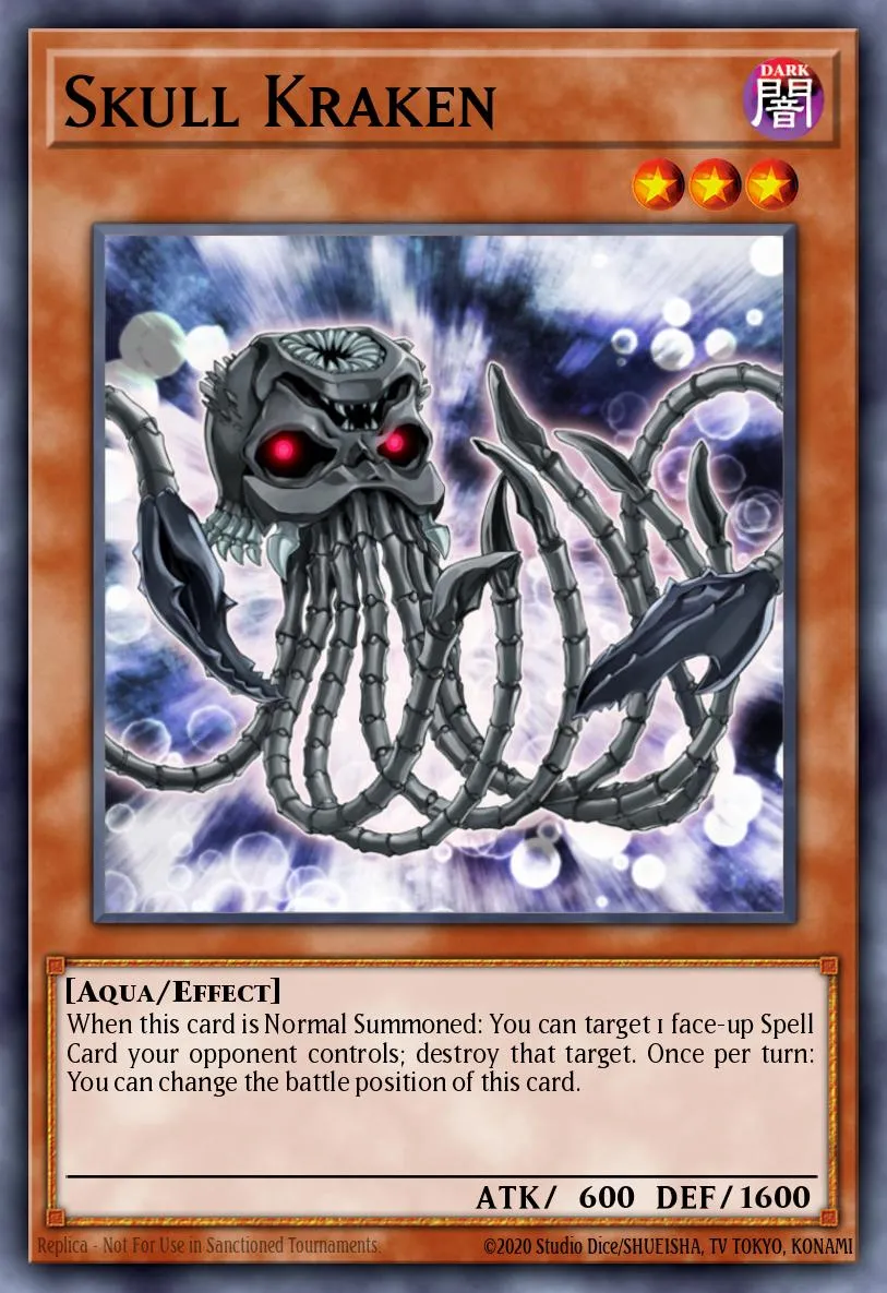 Skull Kraken · Generation Force: Special Edition 98649372/2