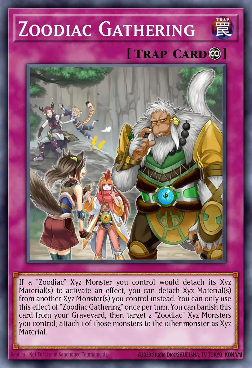 Zoodiac Gathering · Maximum Crisis: Special Edition 98918572/4