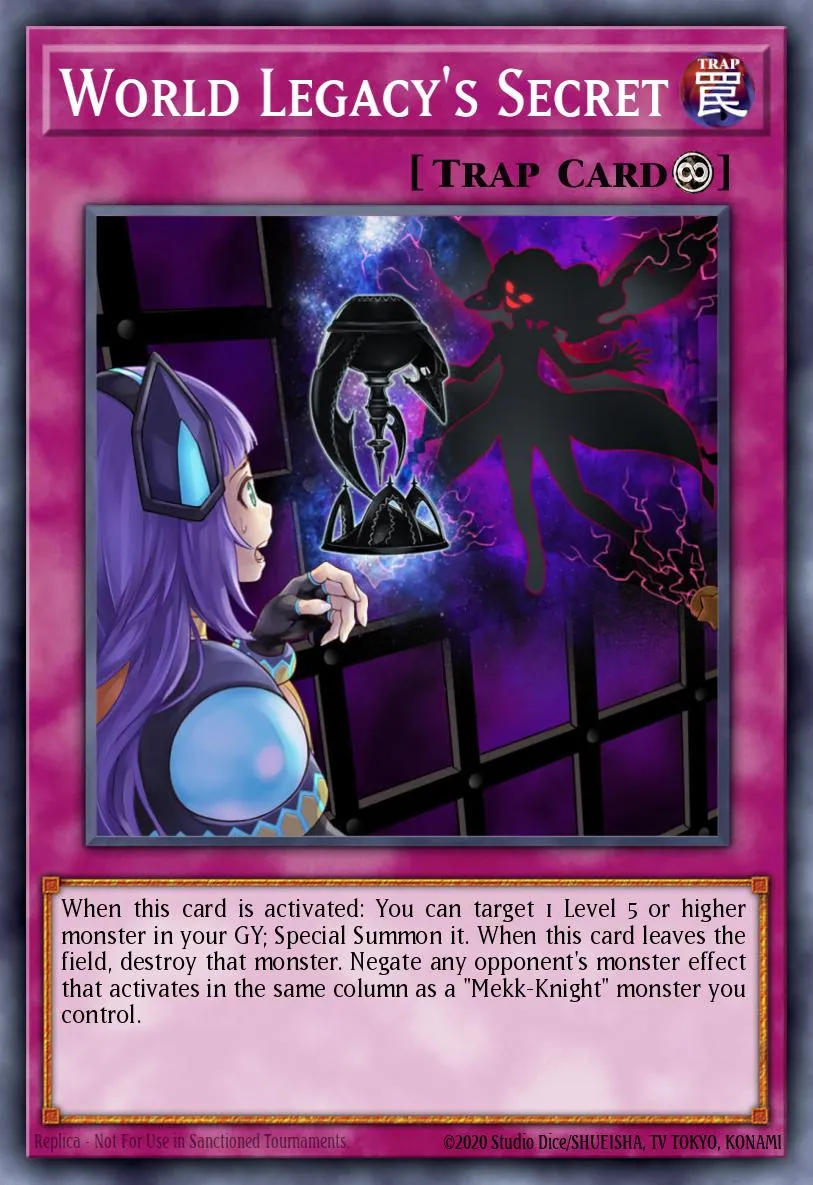 World Legacy's Secret · Extreme Force Special Edition 98935722/4