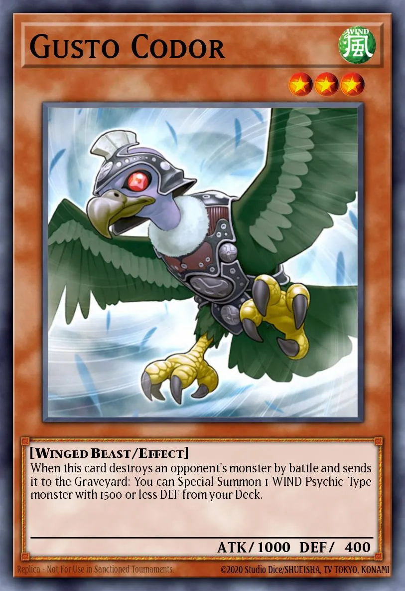 Gusto Codor · Generation Force: Special Edition 9897998/2