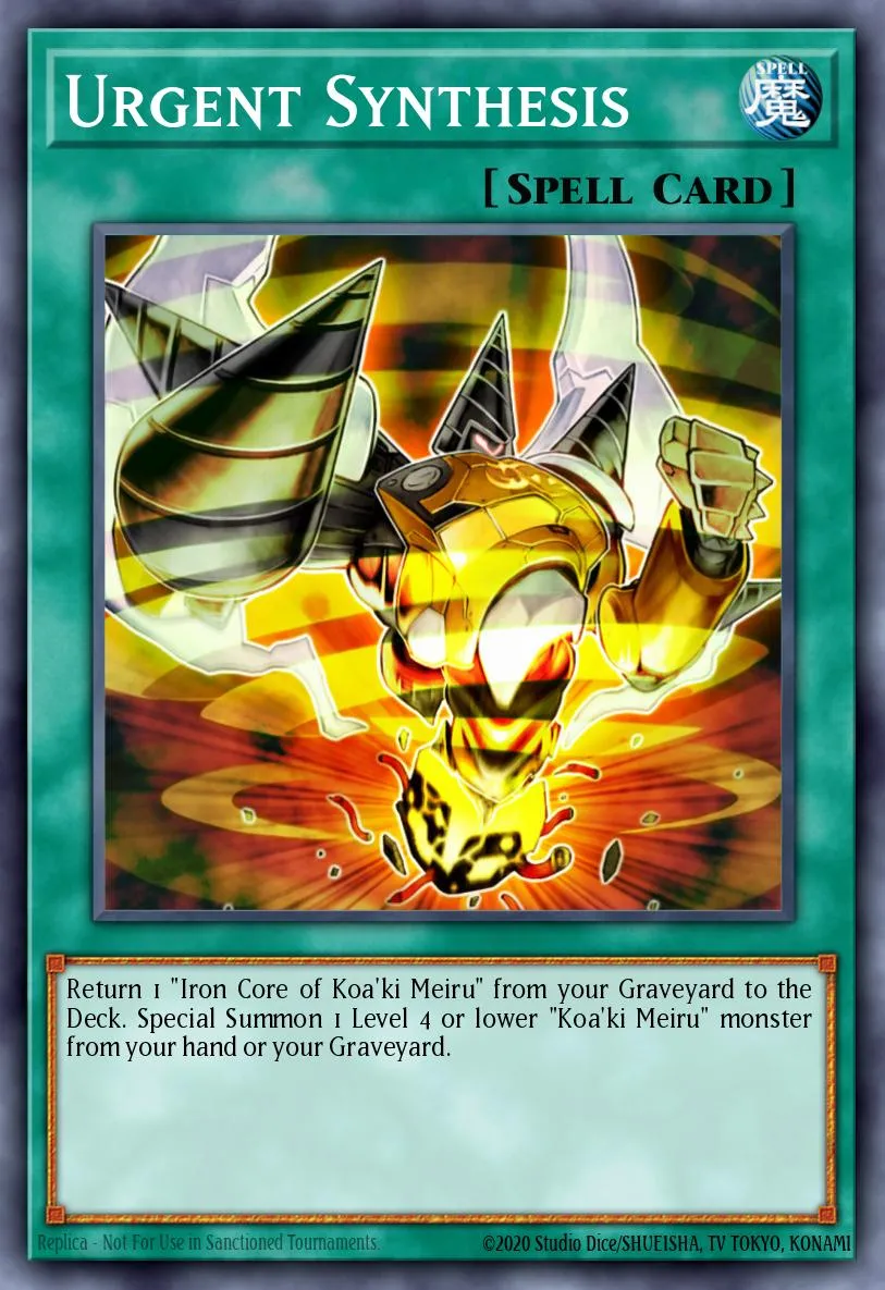 Urgent Synthesis · Raging Battle: Special Edition 99002135/2
