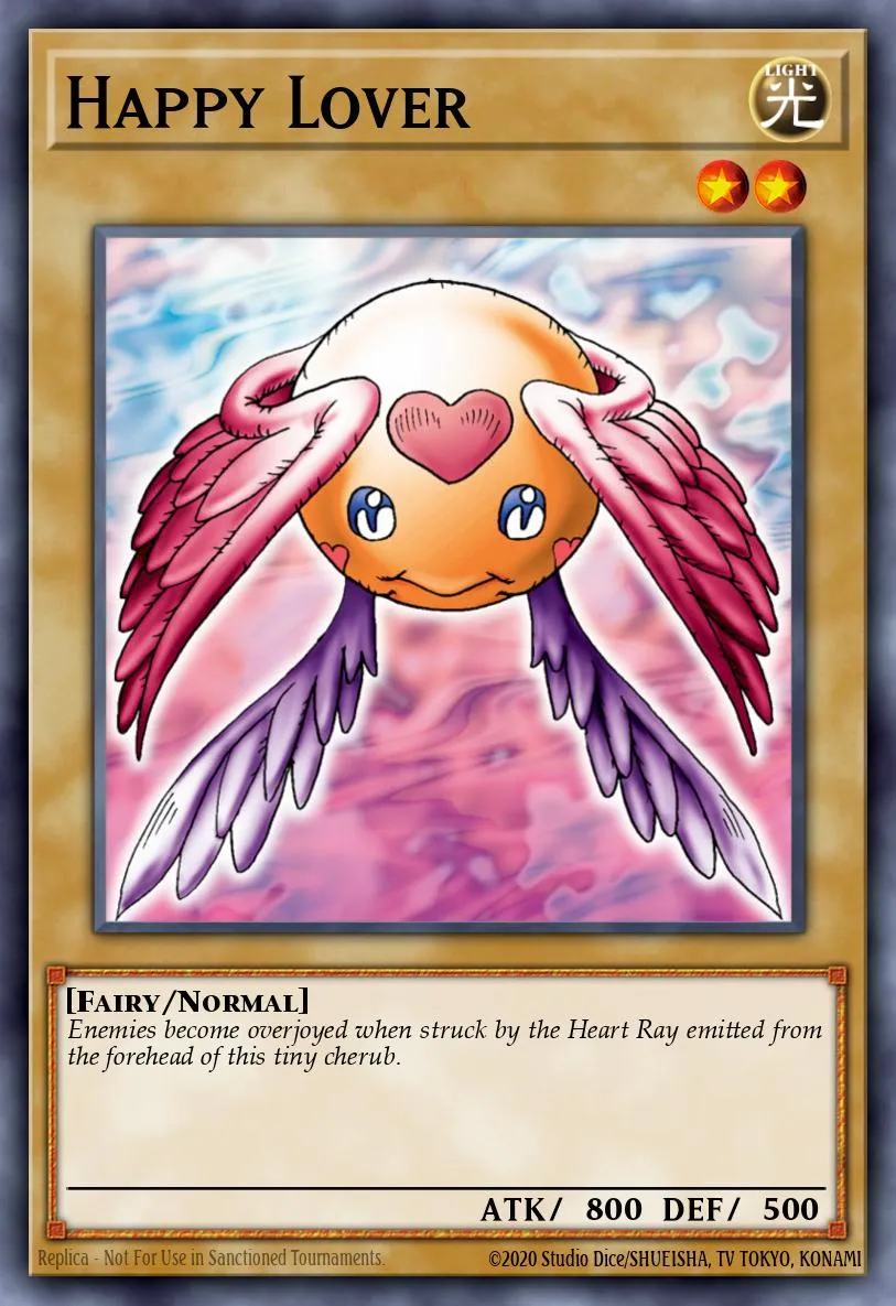 Happy Lover · Champion Pack: Game Two 99030164/20