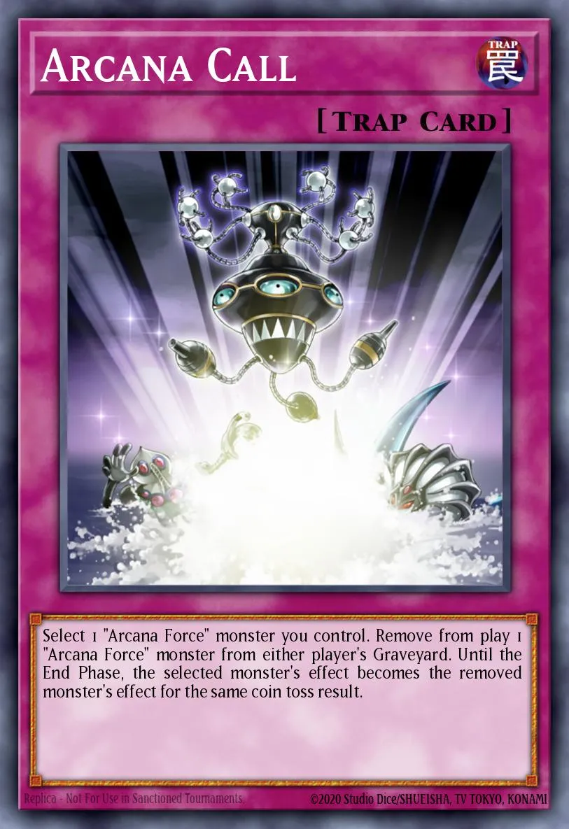 Arcana Call · Light of Destruction: Special Edition 99189322/2
