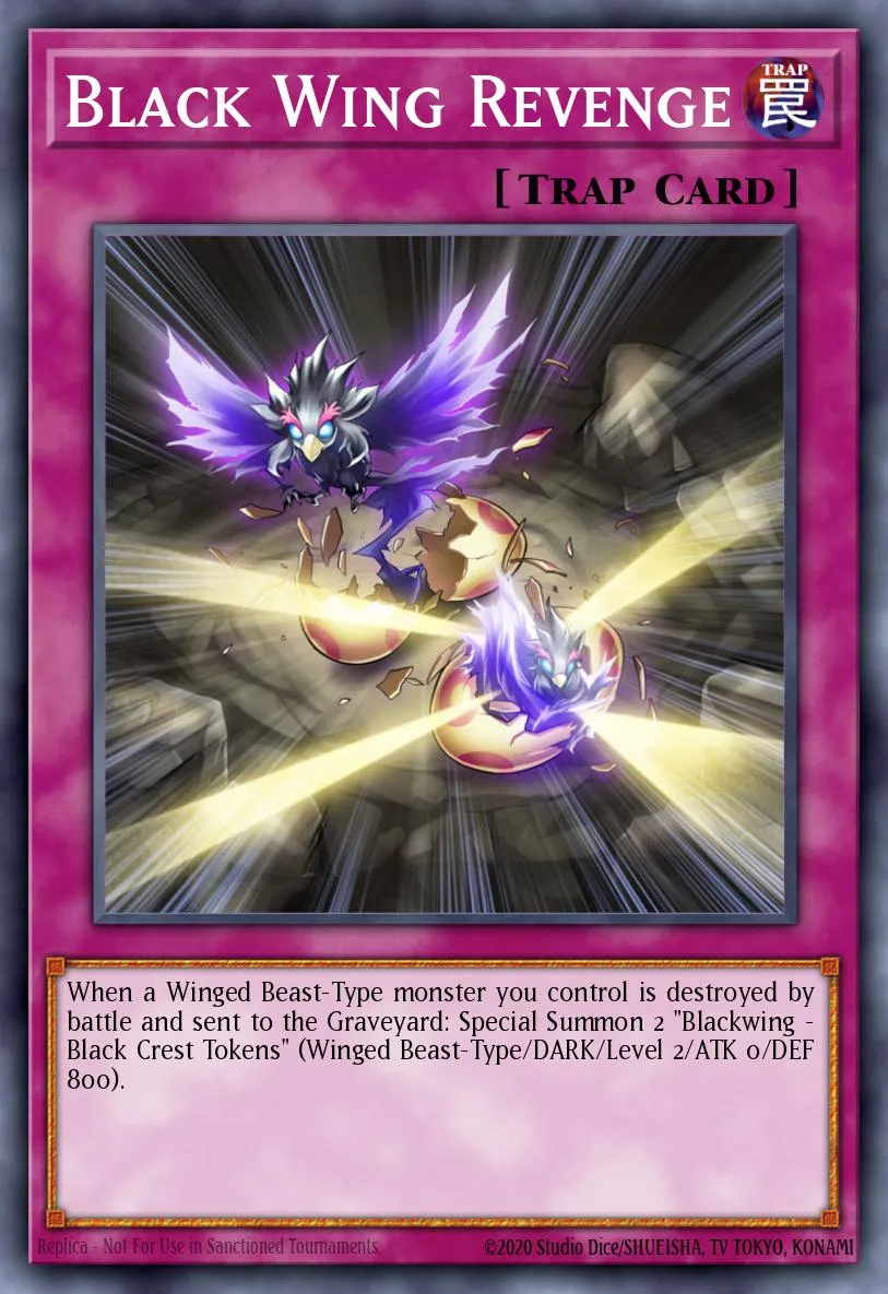 Black Wing Revenge · Dragons of Legend 9925982/51