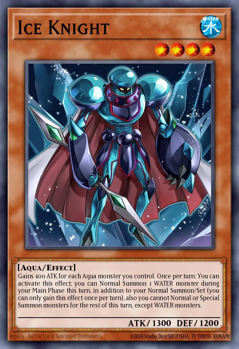 Ice Knight · Brothers of Legend 99328137/95