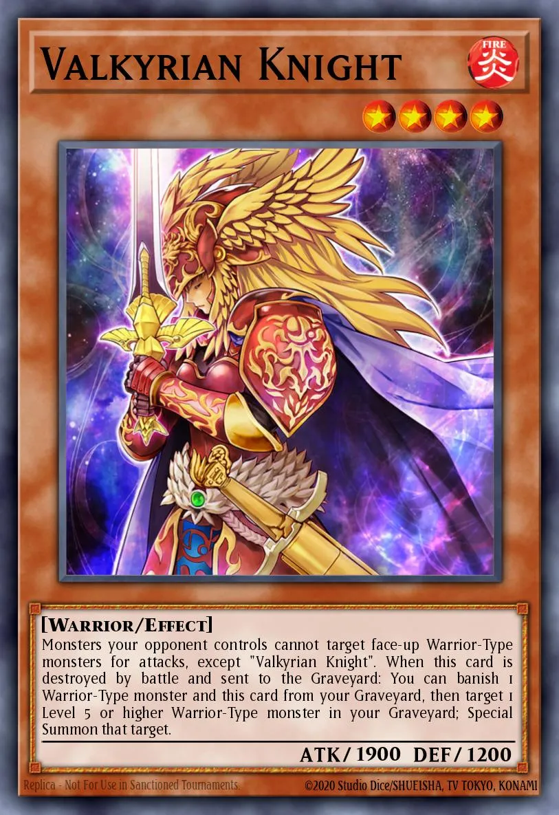 Valkyrian Knight · Cosmo Blazer: Special Edition 99348756/2