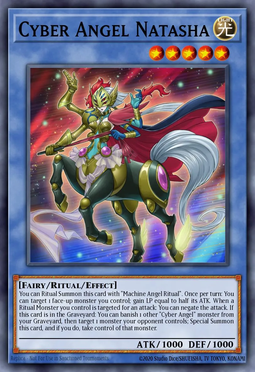 Cyber Angel Natasha · Raging Tempest: Special Edition 99427357/4