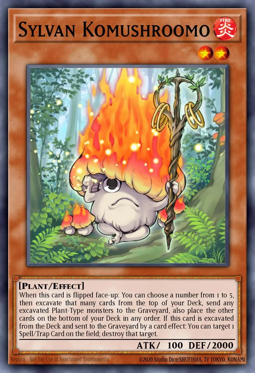 Sylvan Komushroomo · Legacy of the Valiant: Deluxe Edition 99641328/4