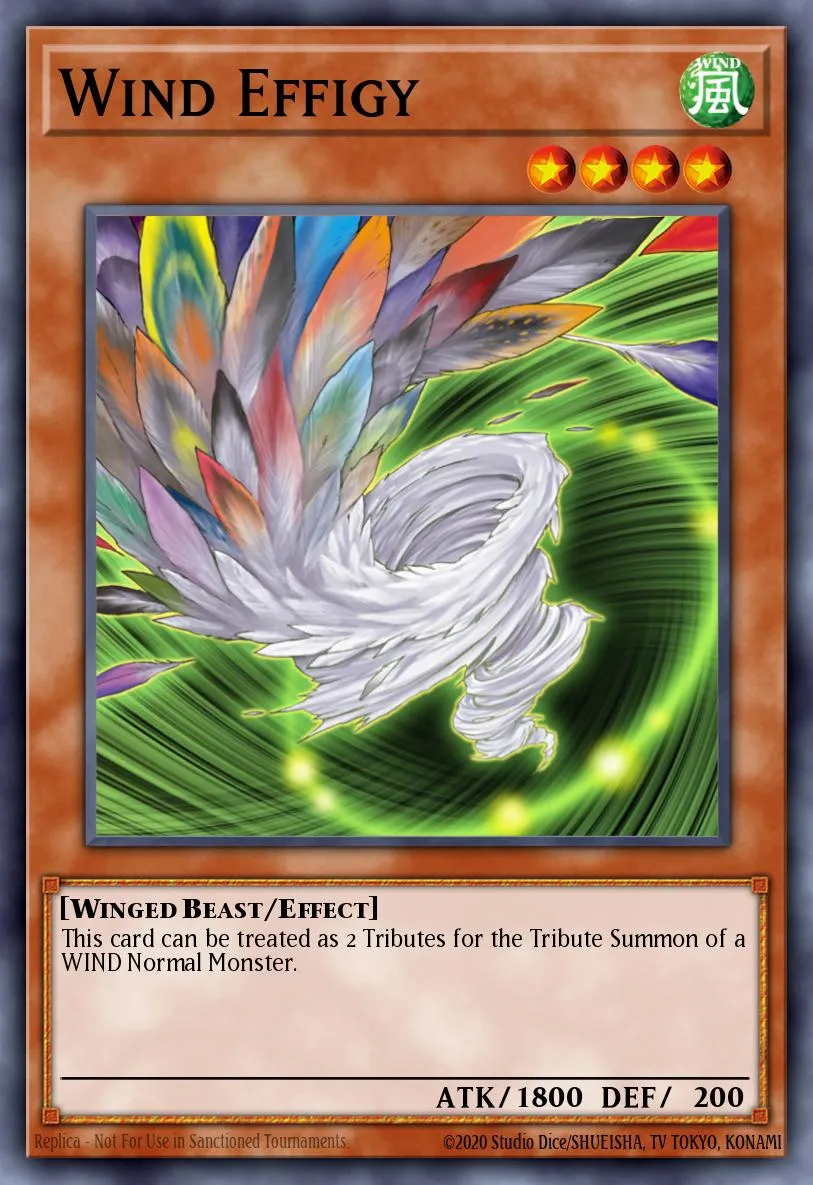 Wind Effigy · Phantom Darkness: Special Edition 99865167/2