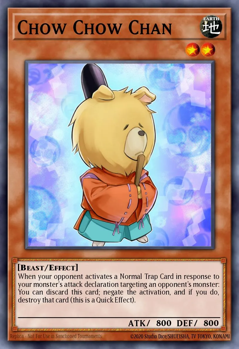 Chow Chow Chan · Shadow Specters: Special Edition 99902789/2